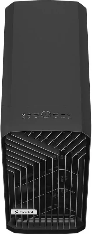 Fractal Design Torrent Compact mATX - vue 2