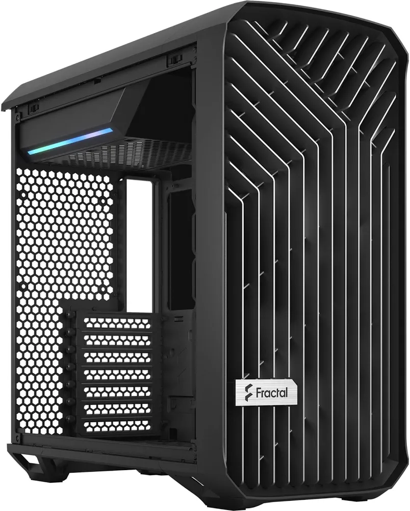 Fractal Design Torrent Compact mATX - vue 4