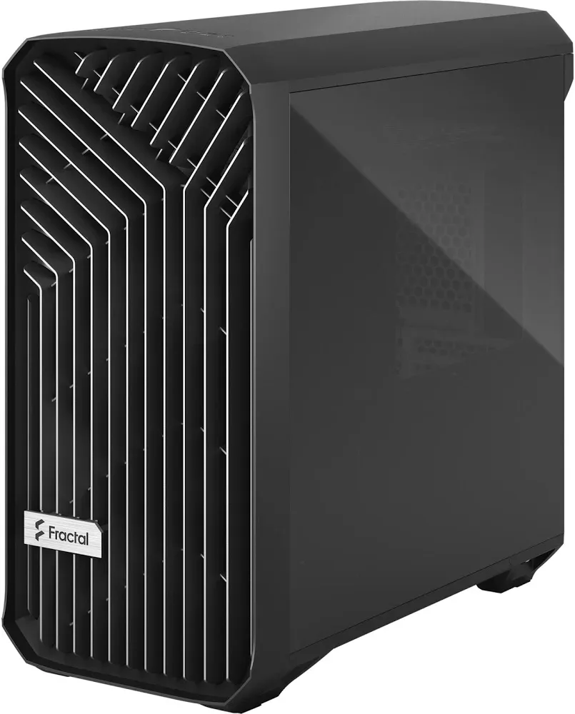 Fractal Design Torrent Compact mATX - vue 5