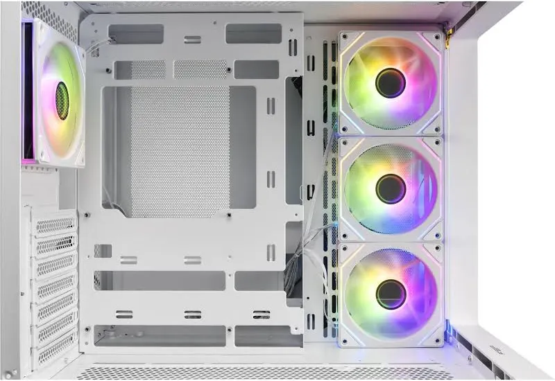 FSP M580-BA ATX White - vue 5