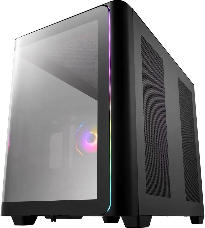 FSP M580-BA mATX - vue 2