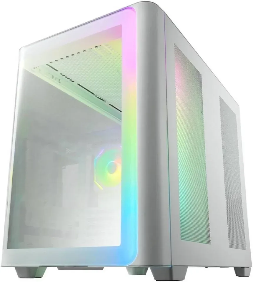 FSP M580-BA mATX - vue 3