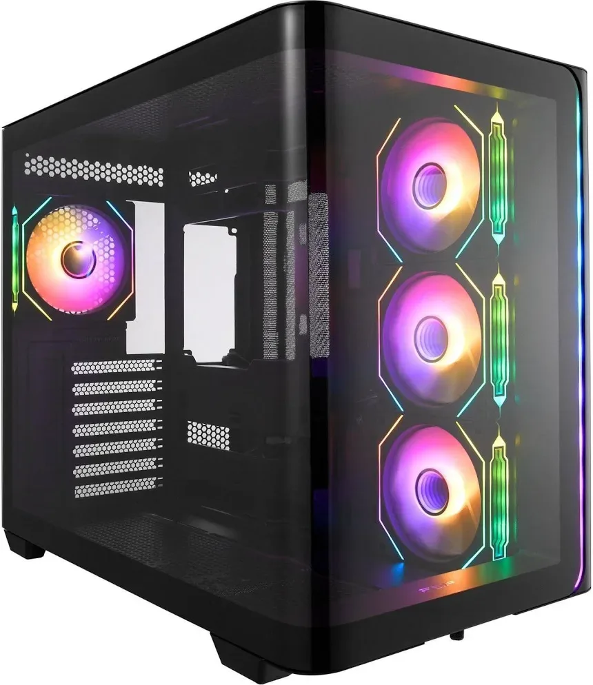 FSP M580-BA mATX - vue 4