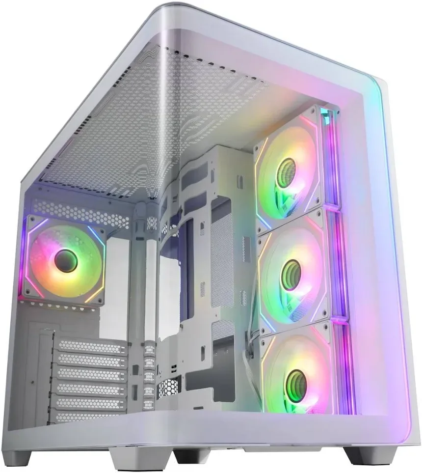 FSP M580-BA mATX - vue 5