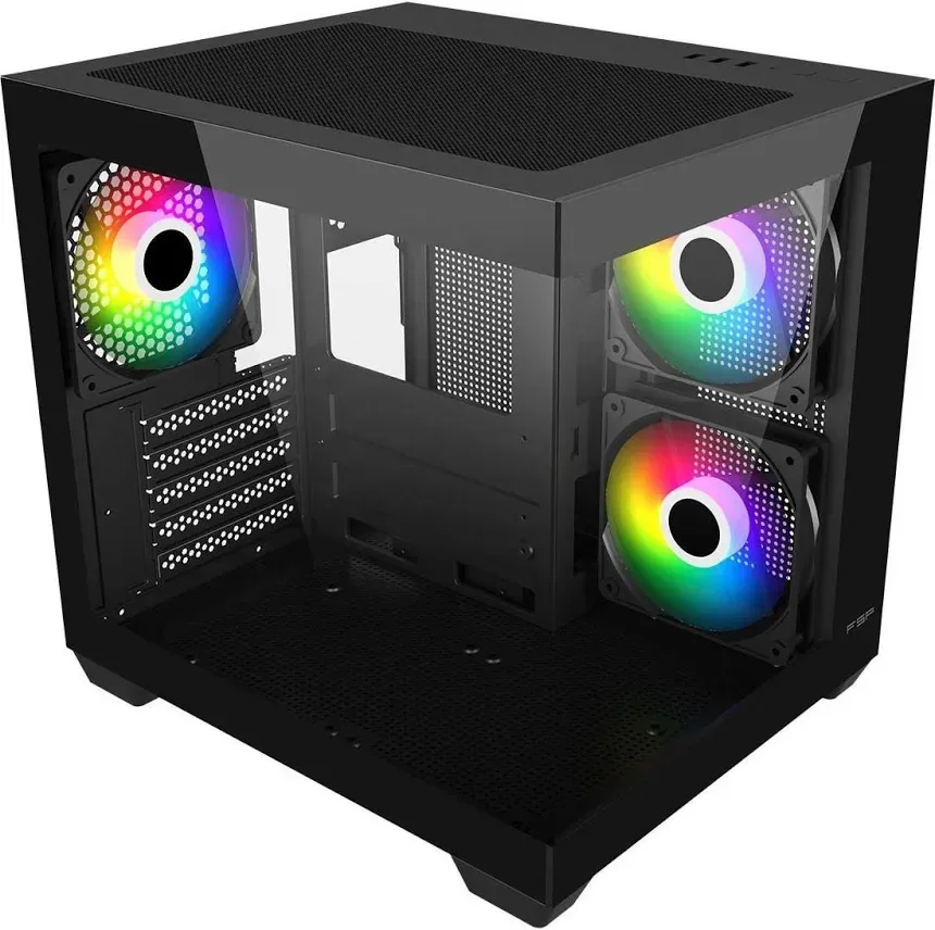 FSP S140-BA mITX - vue 2