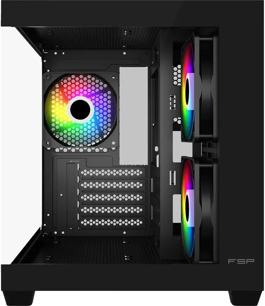 FSP S140-BA mITX - vue 3