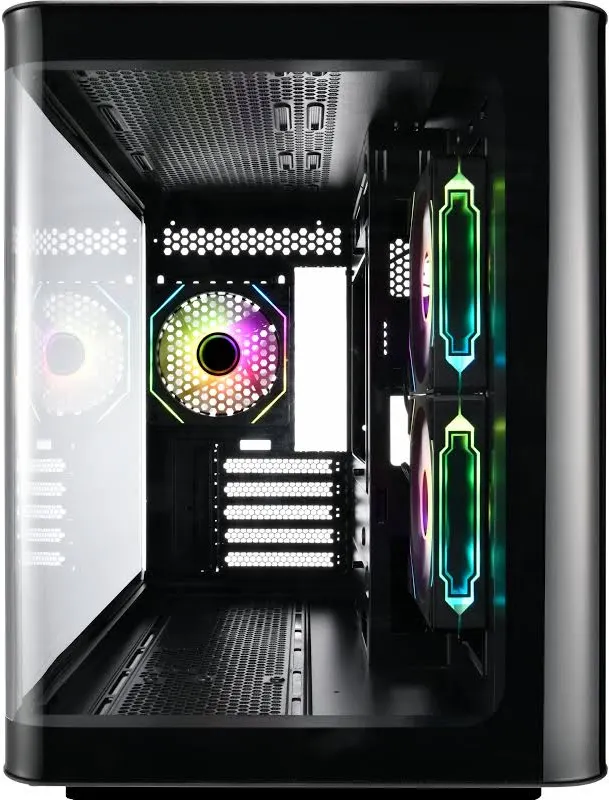 FSP S380-BA mATX - vue 3