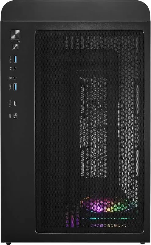 FSP S380-BA mATX - vue 5