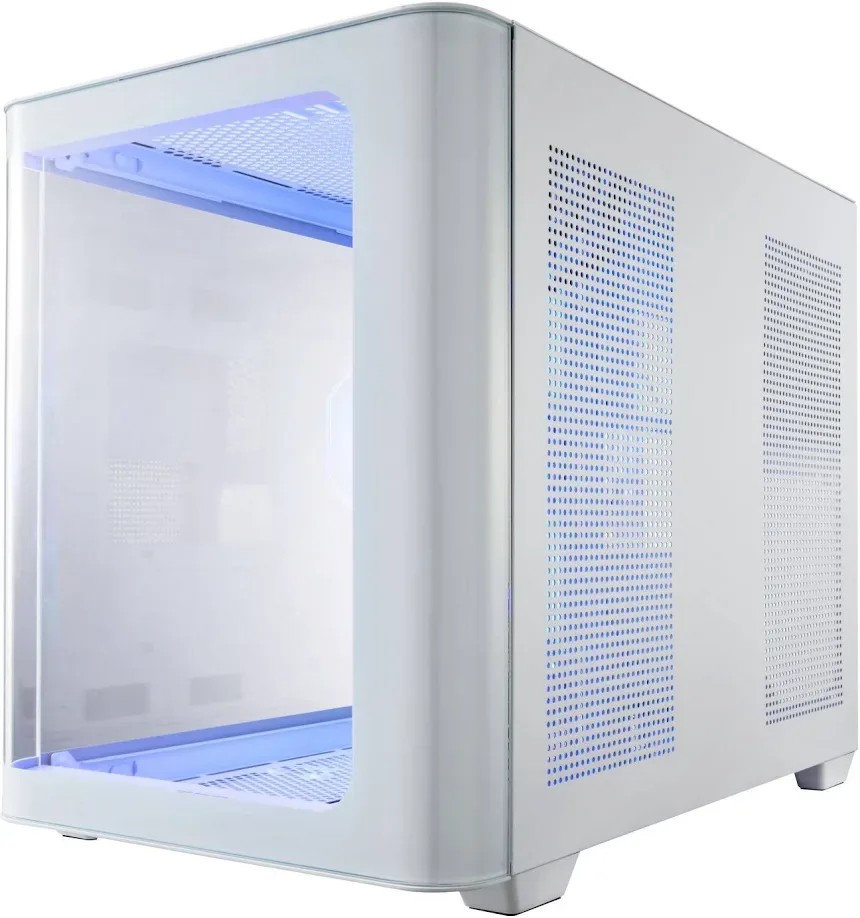 FSP S380-WA White mATX - vue 4