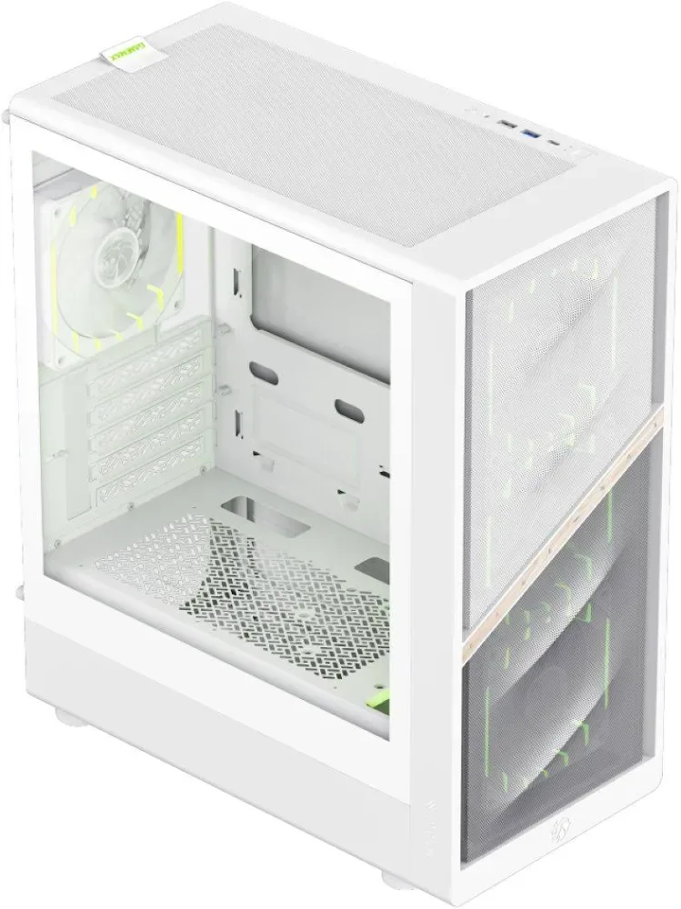 GameMax Aeris 330 mATX RGB - vue 2