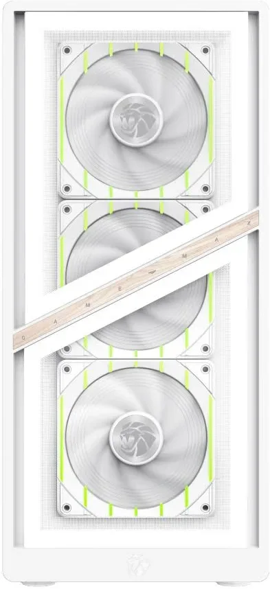 GameMax Aeris 330 mATX RGB - vue 5