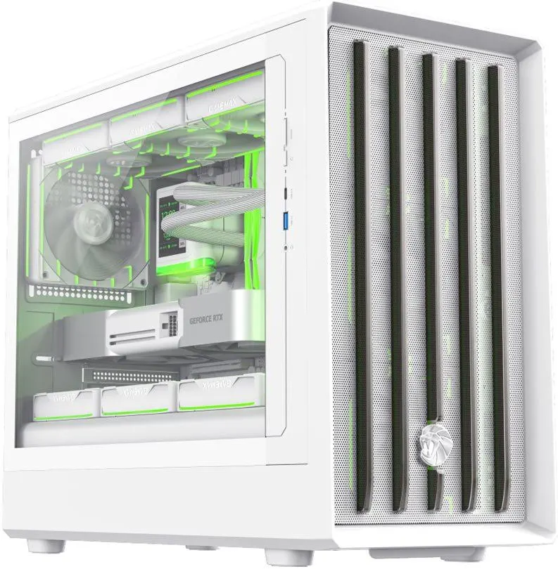 GameMax CLAW 360 mATX RGB