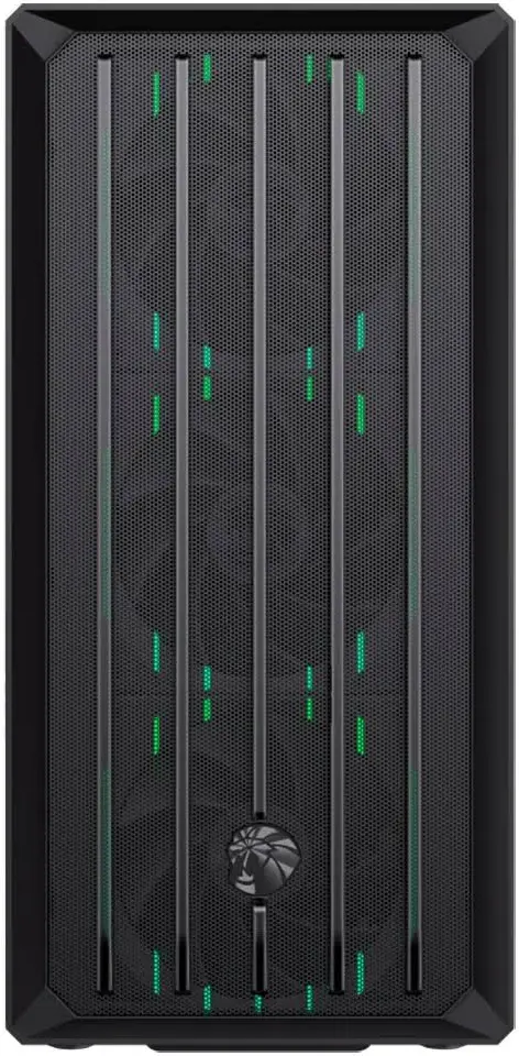 GameMax CLAW 460 ATX RGB - vue 2