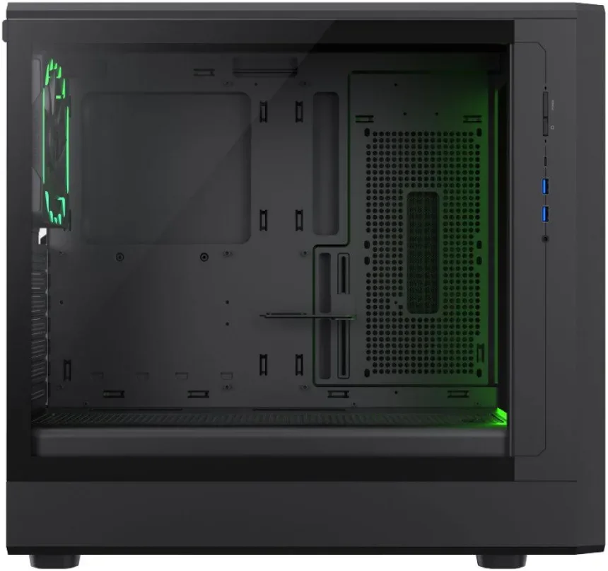 GameMax CLAW 460 ATX RGB - vue 3