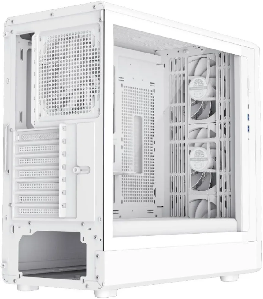 GameMax CLAW 460 ATX RGB - vue 3