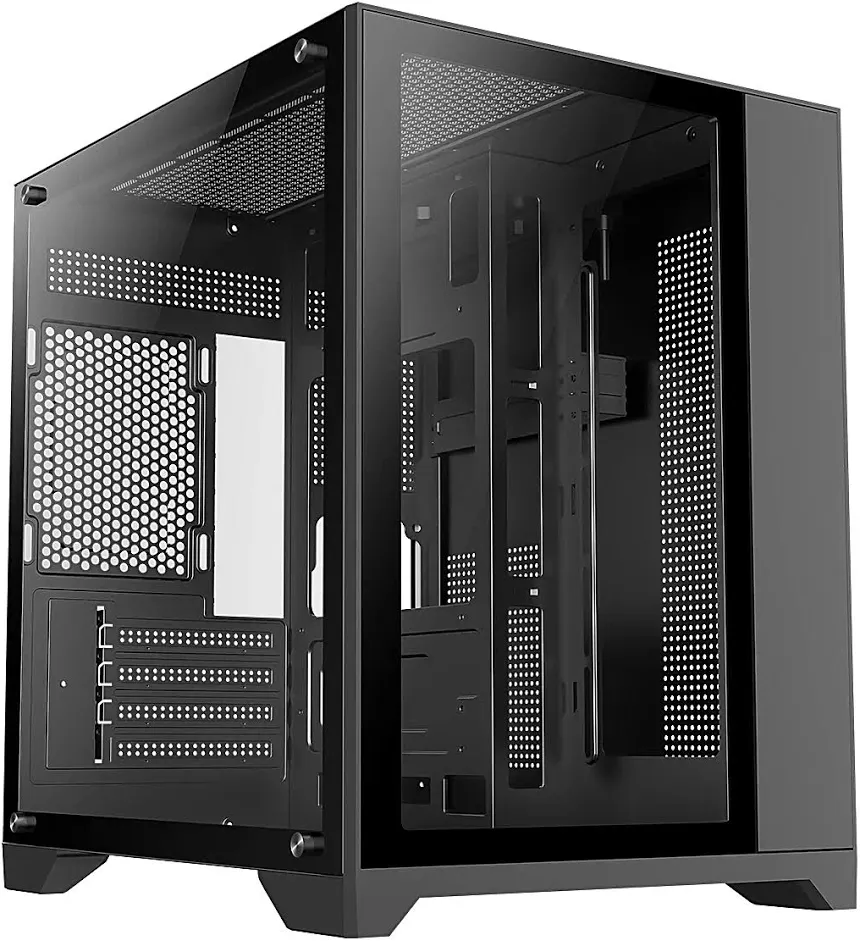 GameMax Infinity Mini ATX RGB - vue 5