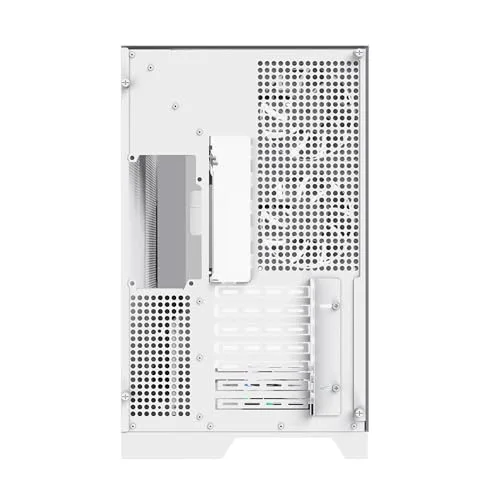 GameMax Infinity Pro ATX RGB White - vue 7
