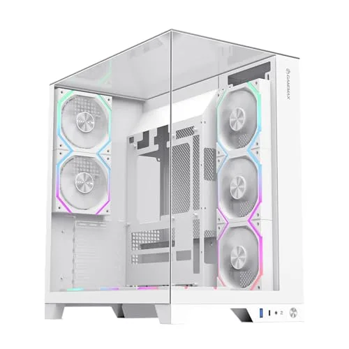 GameMax Infinity Pro ATX RGB White