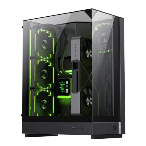 GameMax T20 BK ATX RGB
