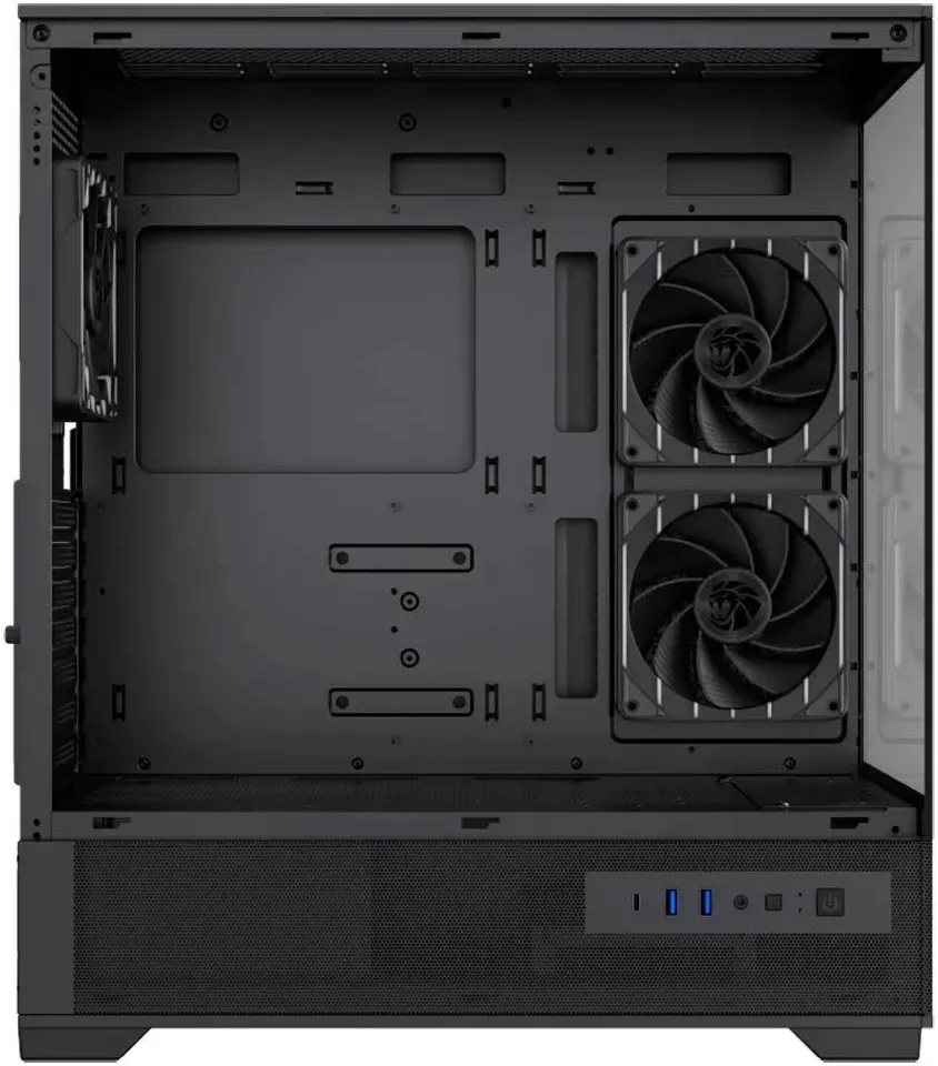 GameMax Vista 2 AB ATX RGB - vue 2