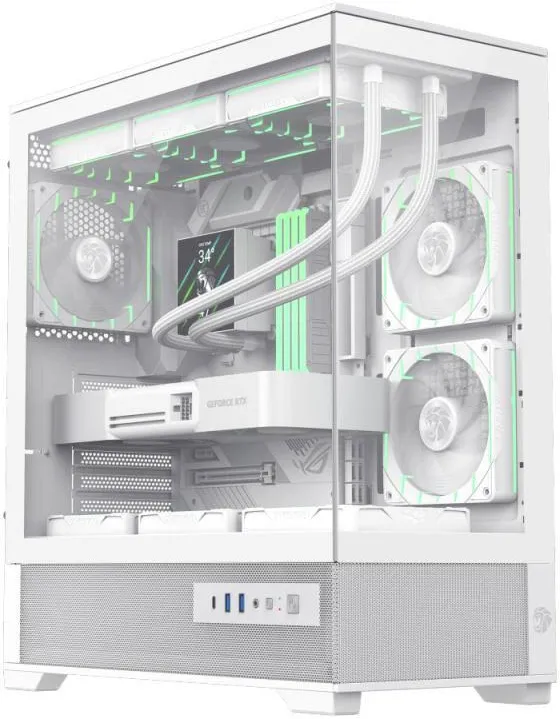 GameMax VISTA 2 AW ATX RGB