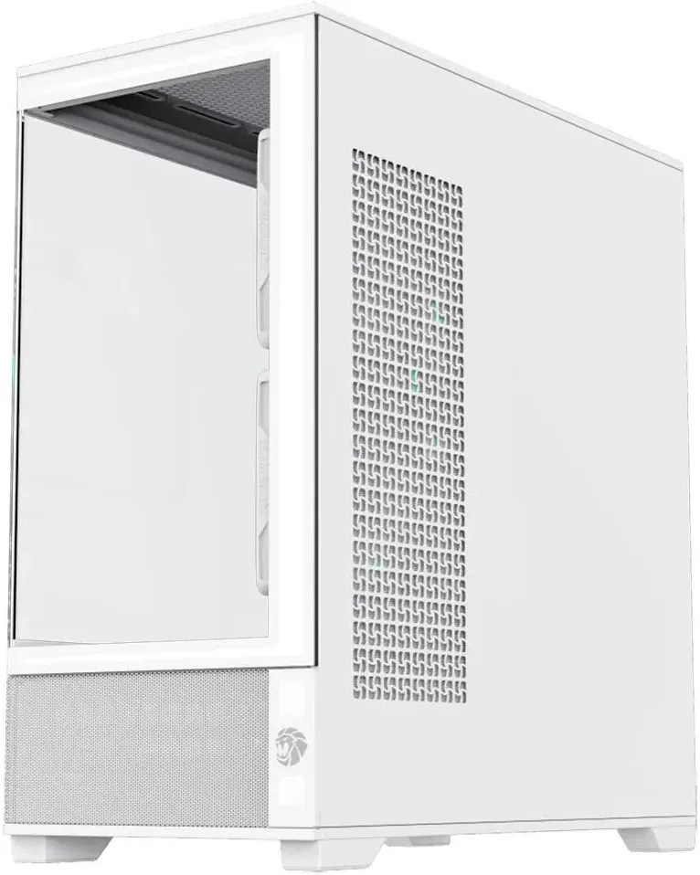 GameMax Vista 2 mATX RGB White - vue 2