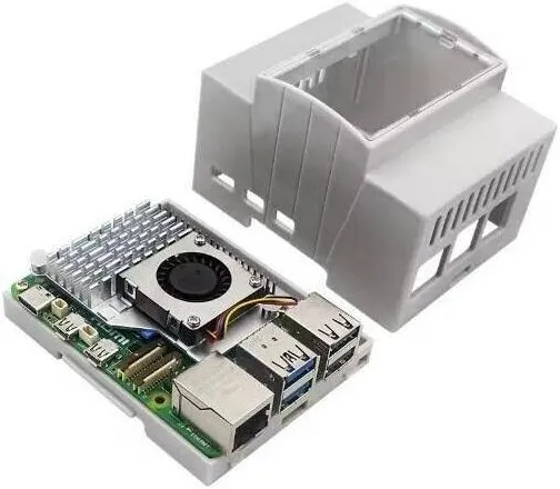 Generica LT-RPI5C08 mITX - vue 5