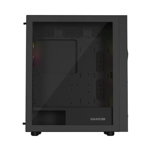GENESIS Diaxid 605 mATX RGB - vue 9