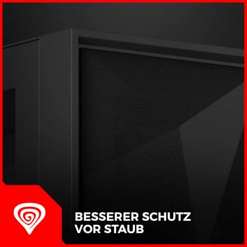GENESIS Diaxid 605F ATX RGB - vue 7