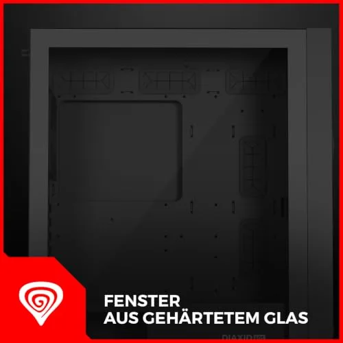 GENESIS Diaxid 605F ATX RGB - vue 9