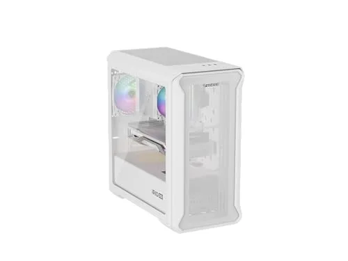 Genesis Irid 503 mATX RGB - vue 3