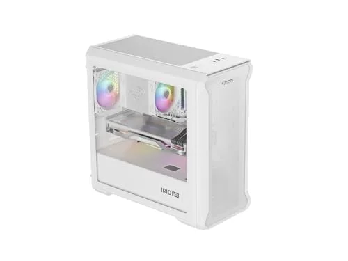 Genesis Irid 503 mATX RGB - vue 4