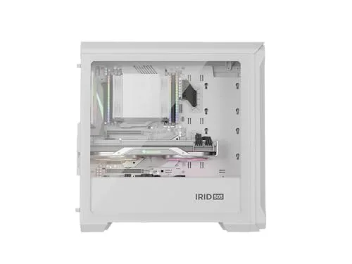 Genesis Irid 503 mATX RGB - vue 5