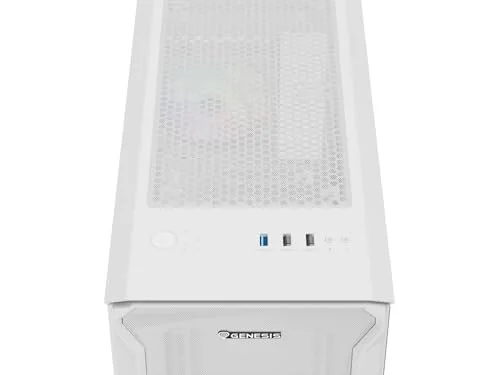 Genesis Irid 503 mATX RGB - vue 8