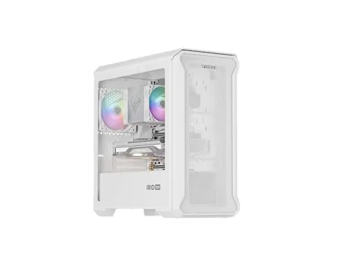 Genesis Irid 503 mATX RGB