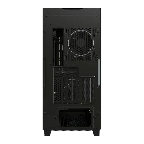 Gigabyte AC500G ATX Black - vue 3