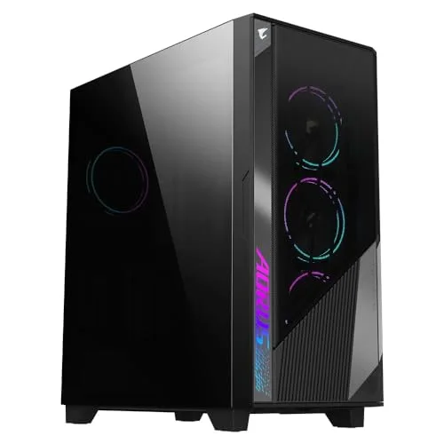Gigabyte AC500G ATX Black