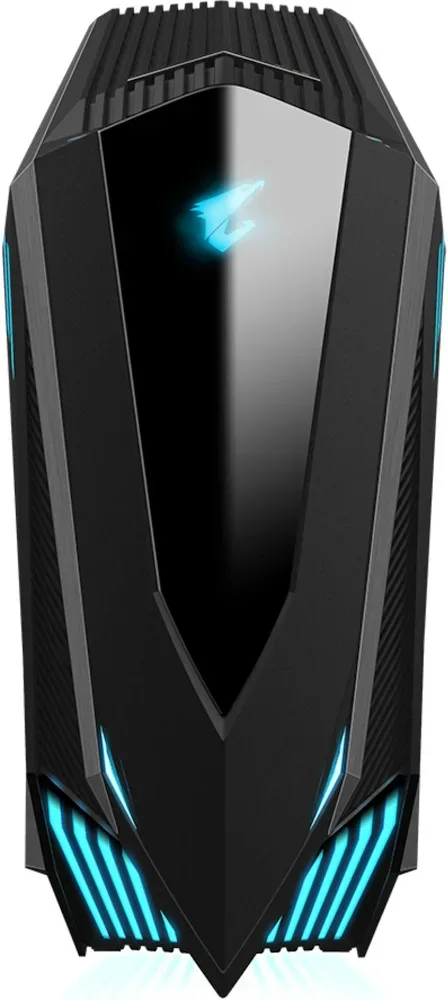 Gigabyte AORUS C700 Glass ATX - vue 3