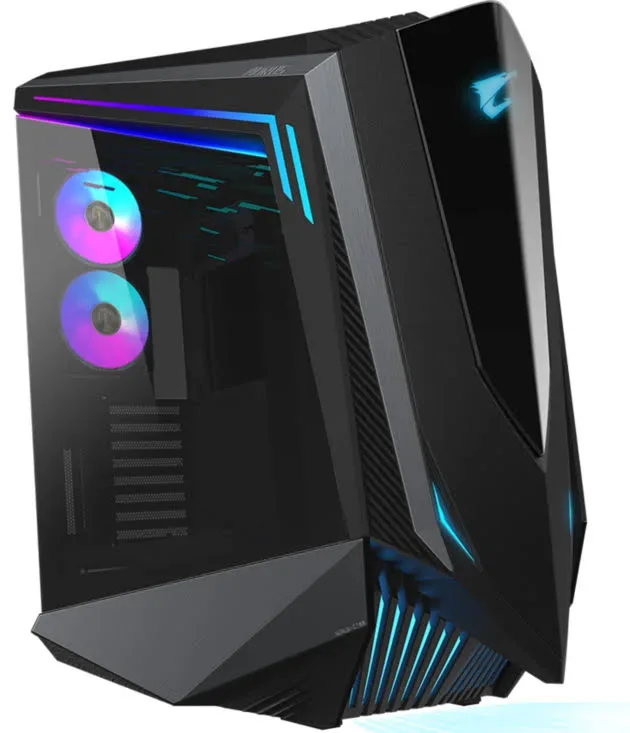 Gigabyte AORUS C700 Glass ATX