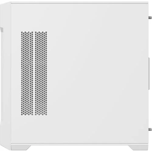 Gigabyte C102 Glass ATX White - vue 7