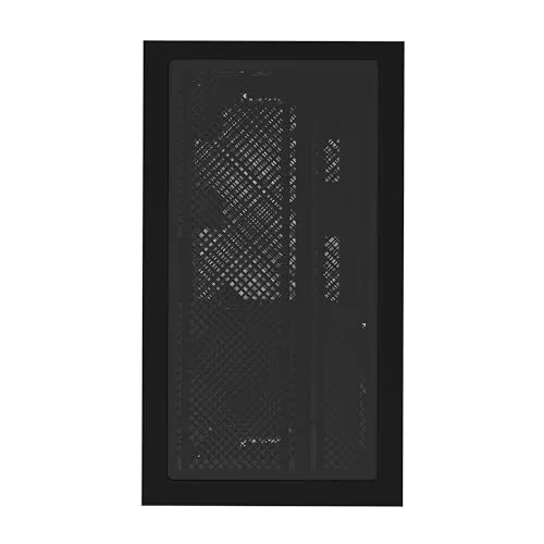 Gigabyte C201 ATX RGB - vue 3