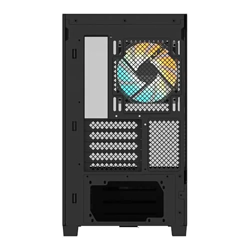 Gigabyte C201 ATX RGB - vue 5