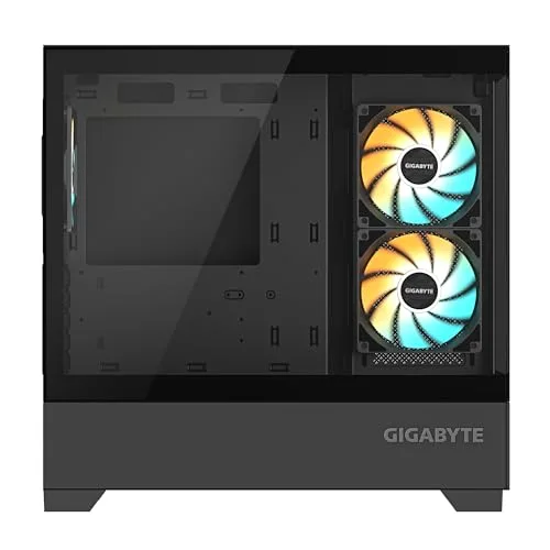Gigabyte C201 ATX RGB - vue 7