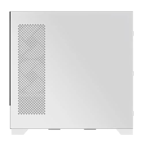Gigabyte C201 Panoramic Ice ATX RGB - vue 7