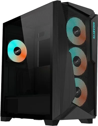 Gigabyte C301 Glass E-ATX RGB - vue 9