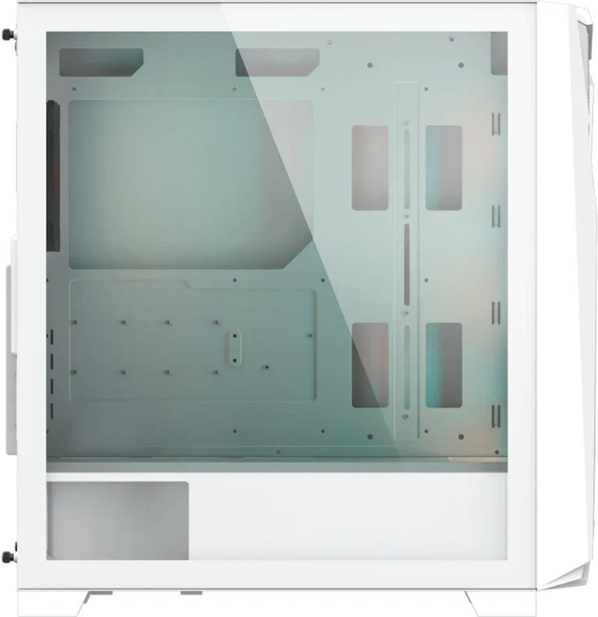 Gigabyte C301 Glass White E-ATX - vue 4