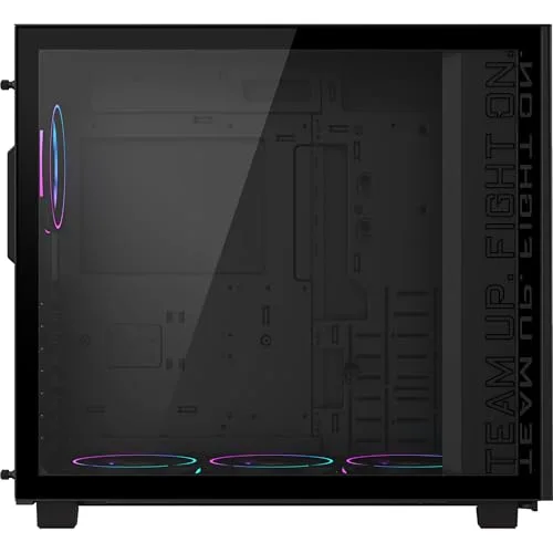 Gigabyte C400 ATX RGB - vue 5