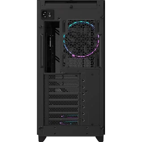 Gigabyte C400 ATX RGB - vue 6
