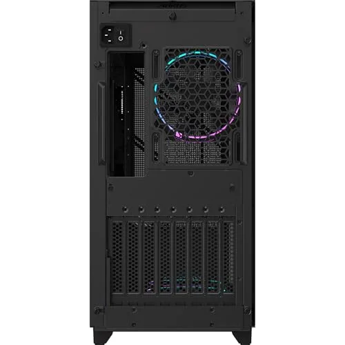 Gigabyte C400 ATX RGB - vue 7