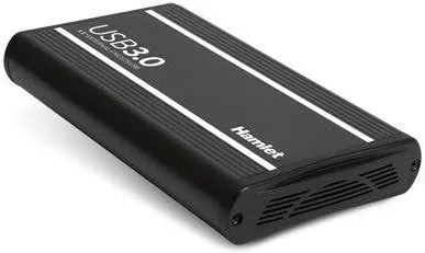 Hamlet HXD3U6G-AC ATX - vue 3